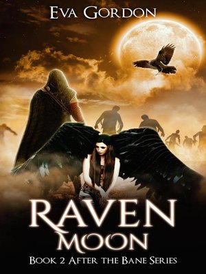 cover image of Raven Moon